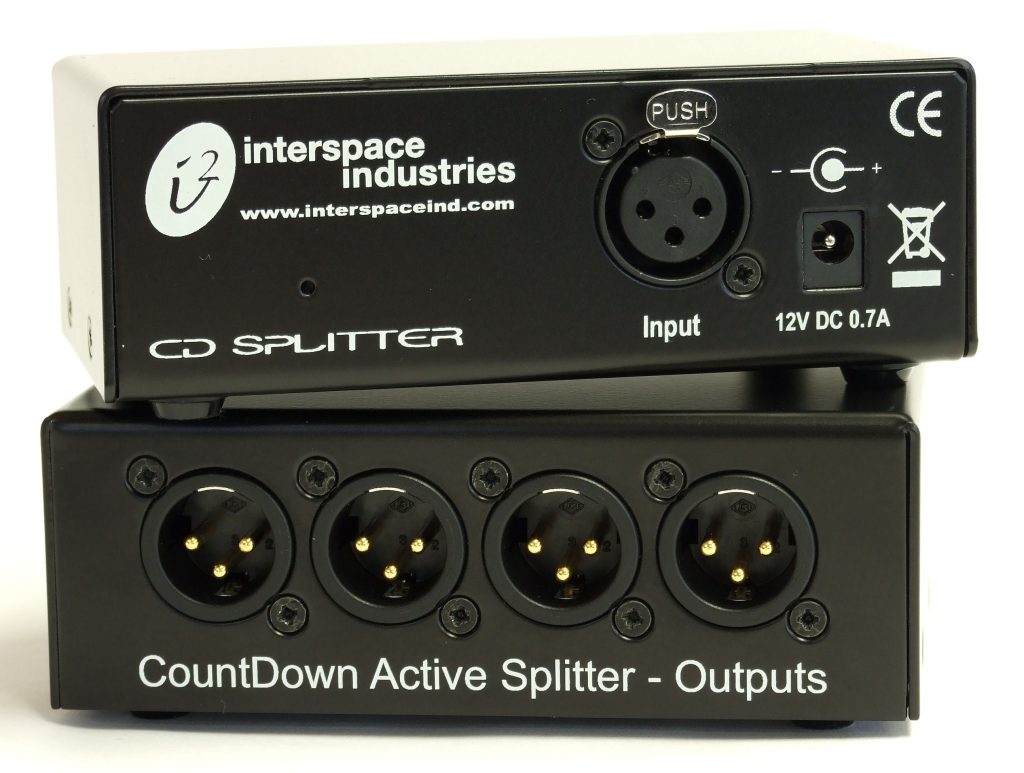CD Splitter