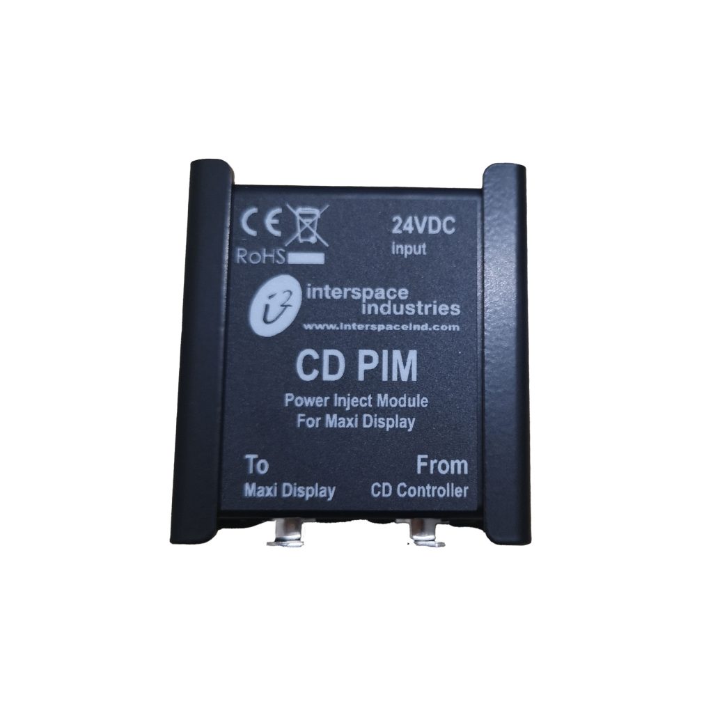 Power input module