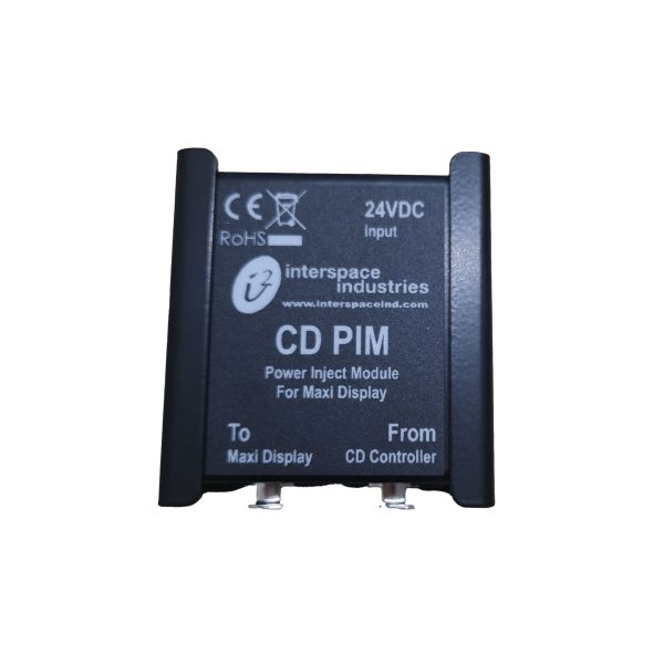 Power input module