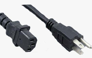 USA Power cord