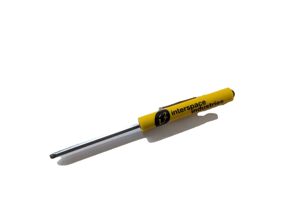 Yellow Screwdriver